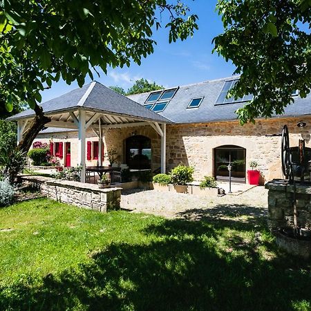 Bed and Breakfast Les Oiseaux De Passage Gignac  Екстер'єр фото