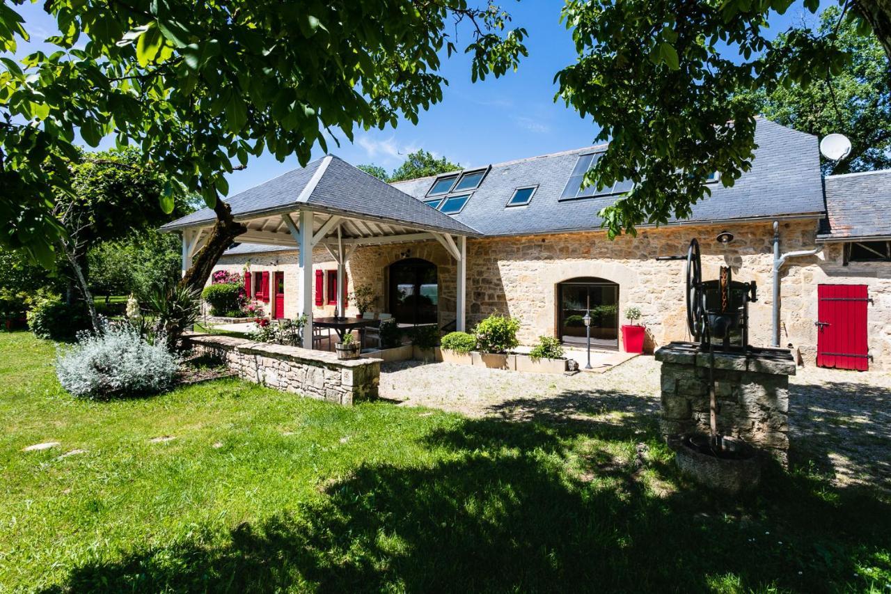 Bed and Breakfast Les Oiseaux De Passage Gignac  Екстер'єр фото