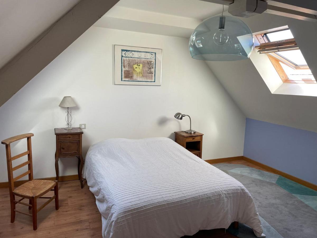 Bed and Breakfast Les Oiseaux De Passage Gignac  Екстер'єр фото