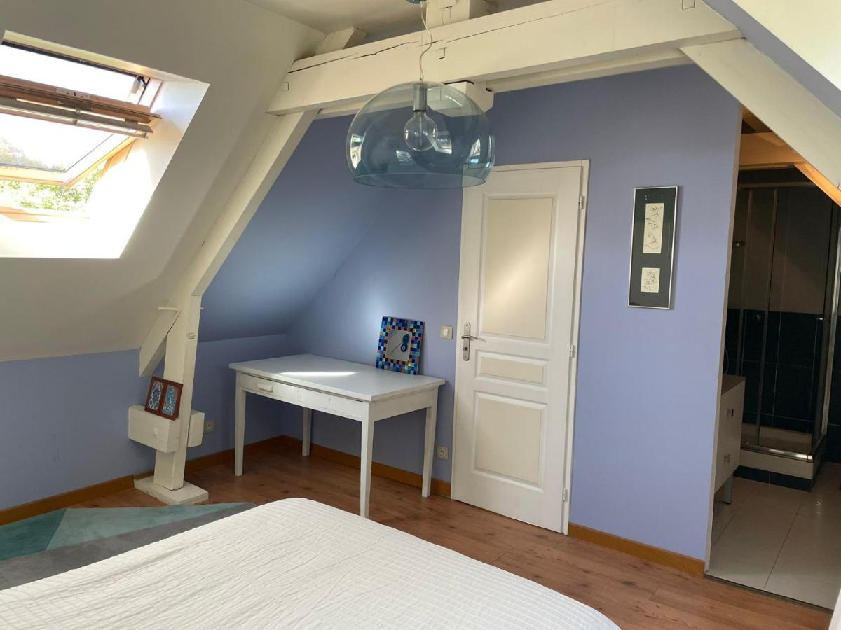 Bed and Breakfast Les Oiseaux De Passage Gignac  Екстер'єр фото